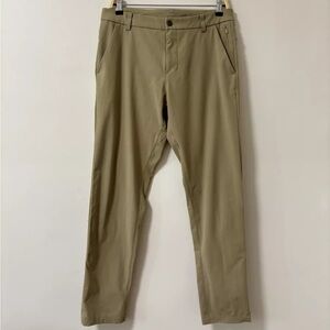 Lululemon Commision Pant Classic